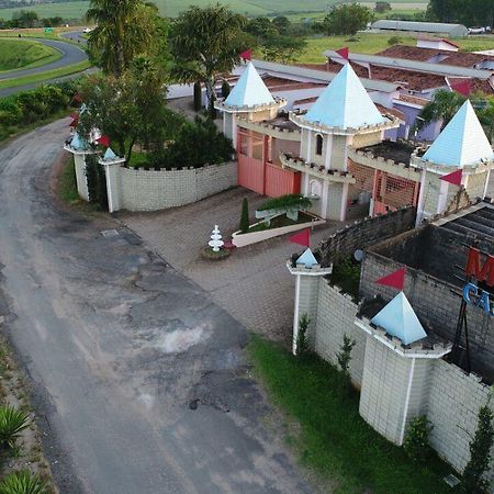 Hotel Castellu'S (Adults Only) Pirassununga Exterior foto