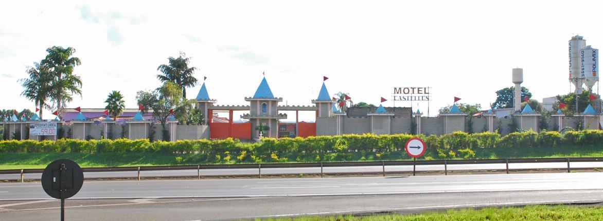 Hotel Castellu'S (Adults Only) Pirassununga Exterior foto